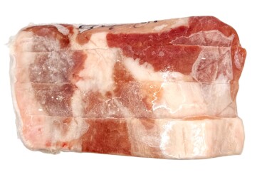 Охотно Корейка свиная б/к 1кг Россия